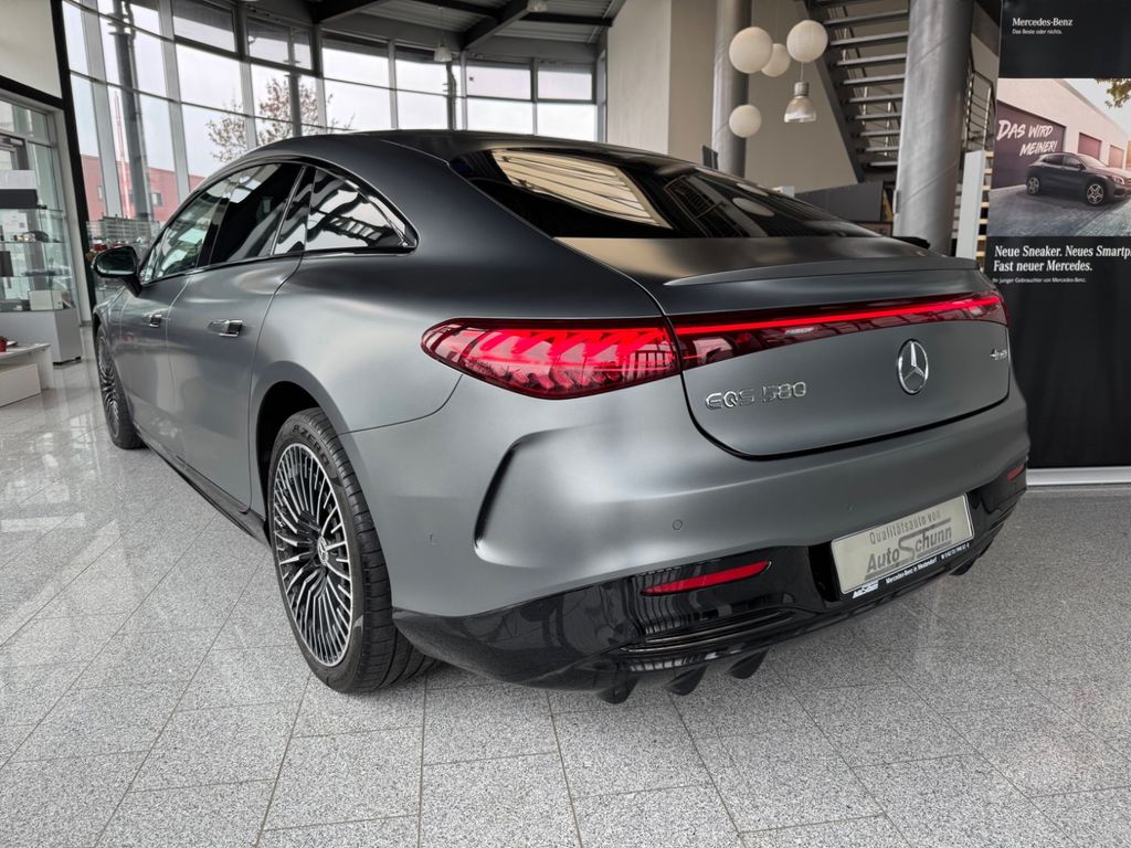 Mercedes-Benz EQS 2023