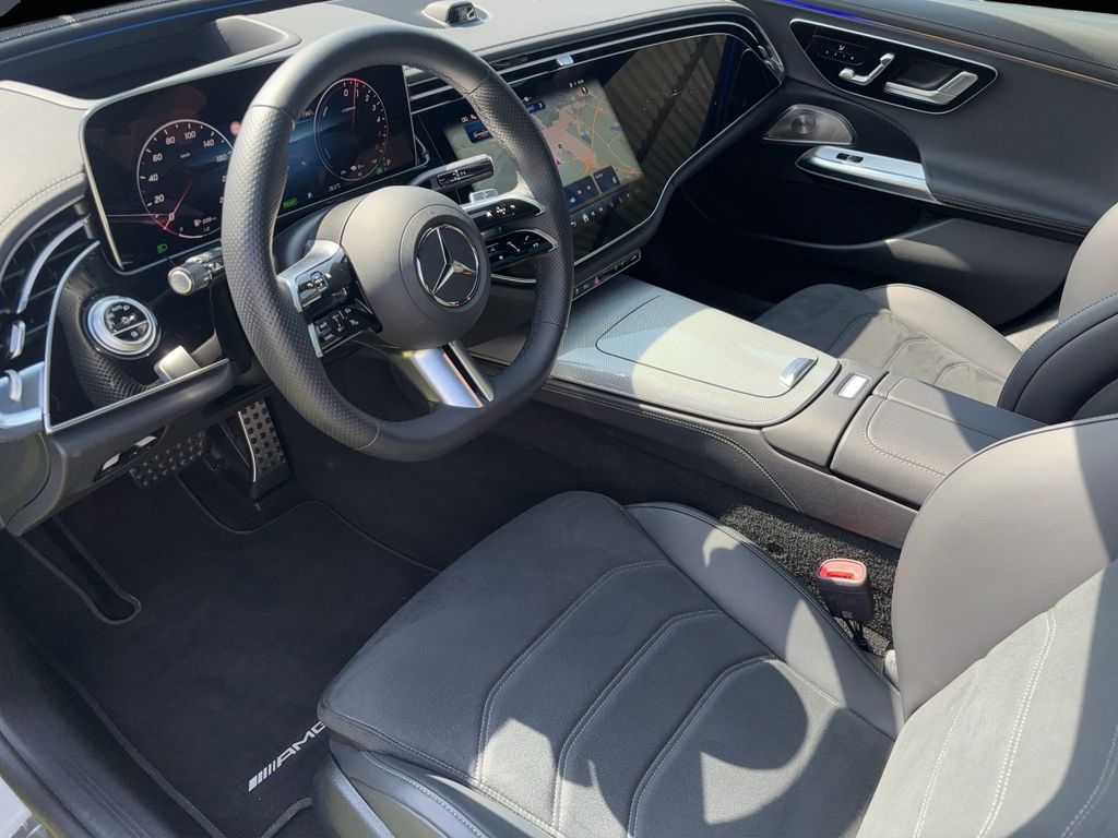 Mercedes-Benz E 300 2024