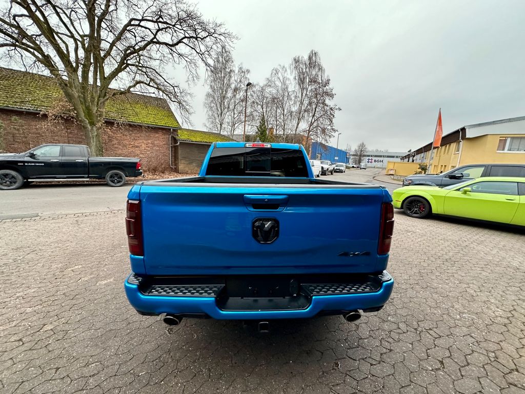 Dodge RAM 2019