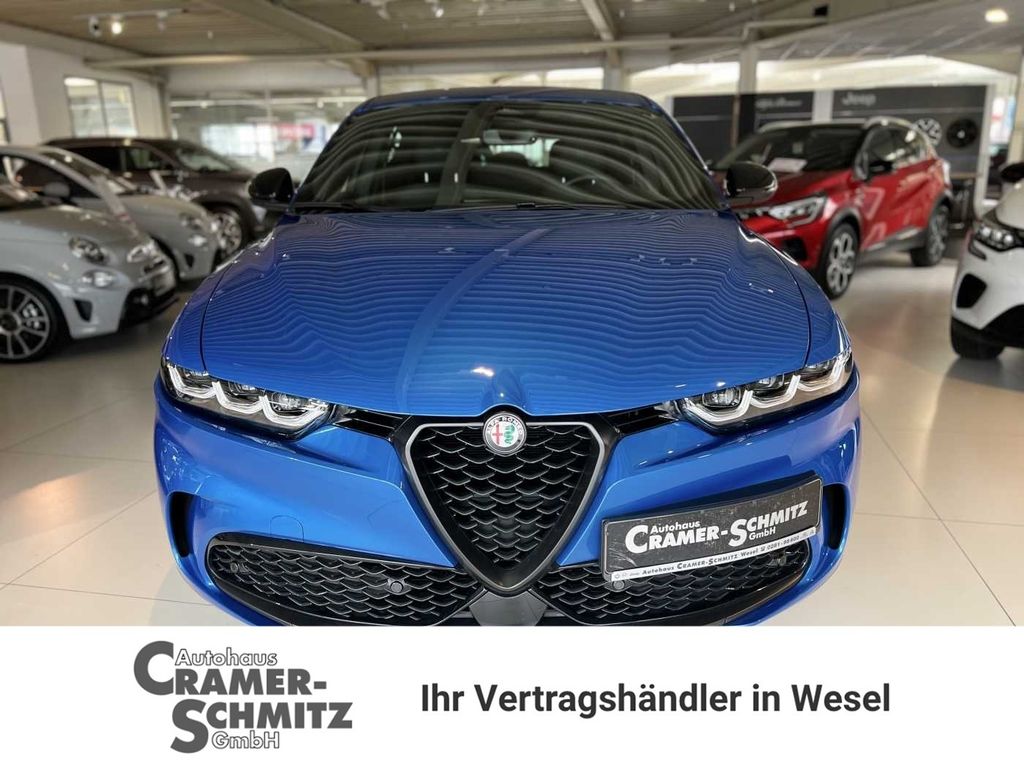 Alfa Romeo Tonale 2022