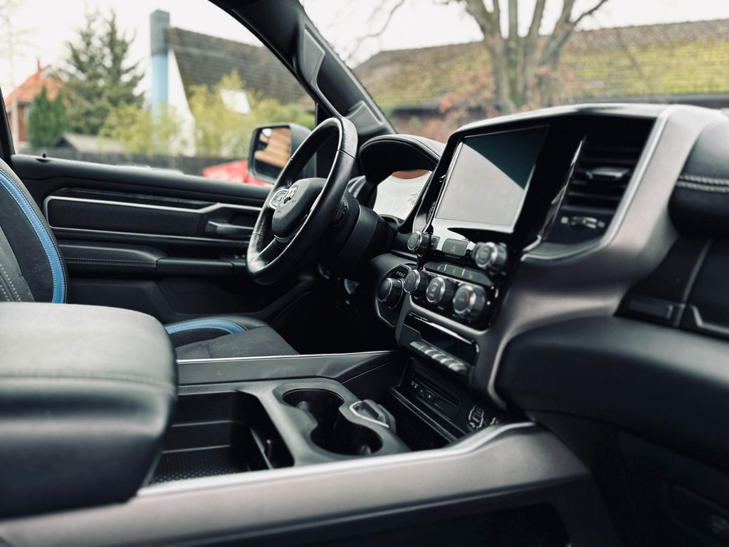 Dodge RAM 2019