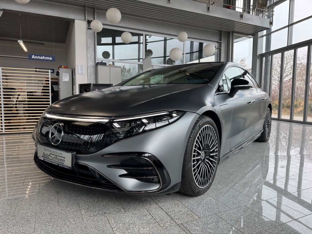 Mercedes-Benz EQS 2023