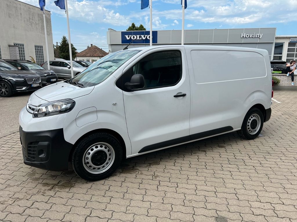 Citroën Jumpy 2023