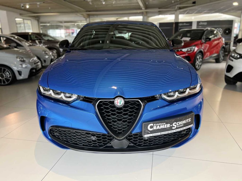 Alfa Romeo Tonale 2022