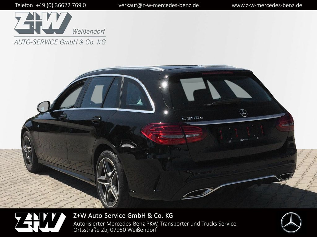 Mercedes-Benz C 300 2021