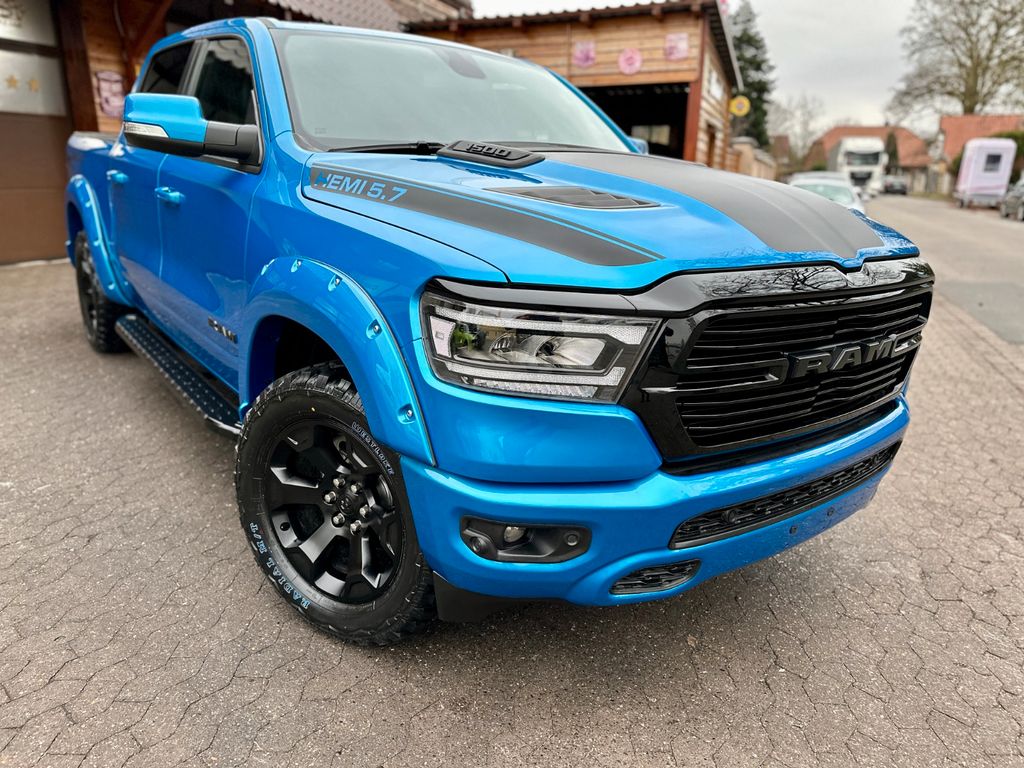 Dodge RAM 2019