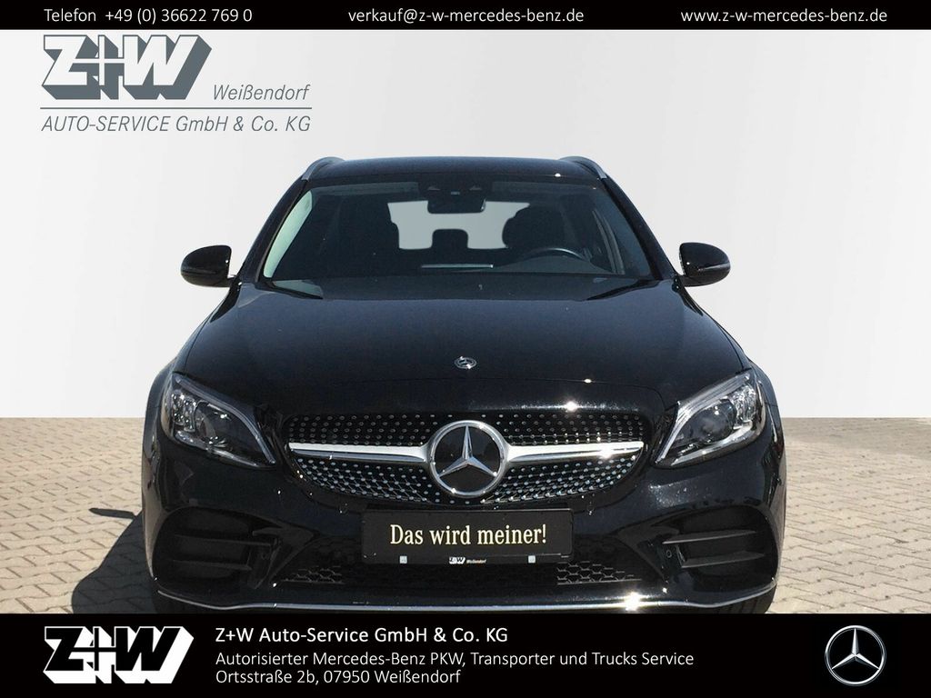 Mercedes-Benz C 300 2021