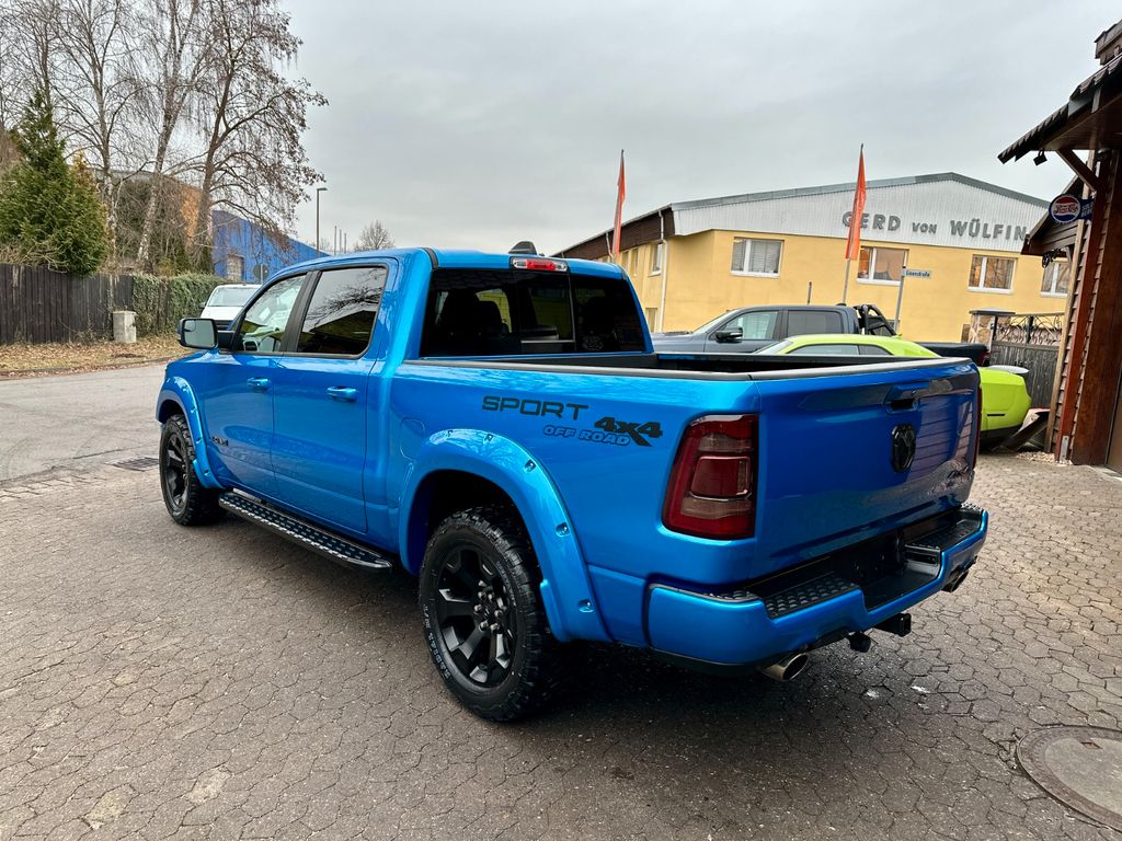 Dodge RAM 2019
