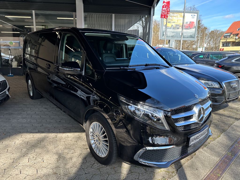 Mercedes-Benz V 300 2023