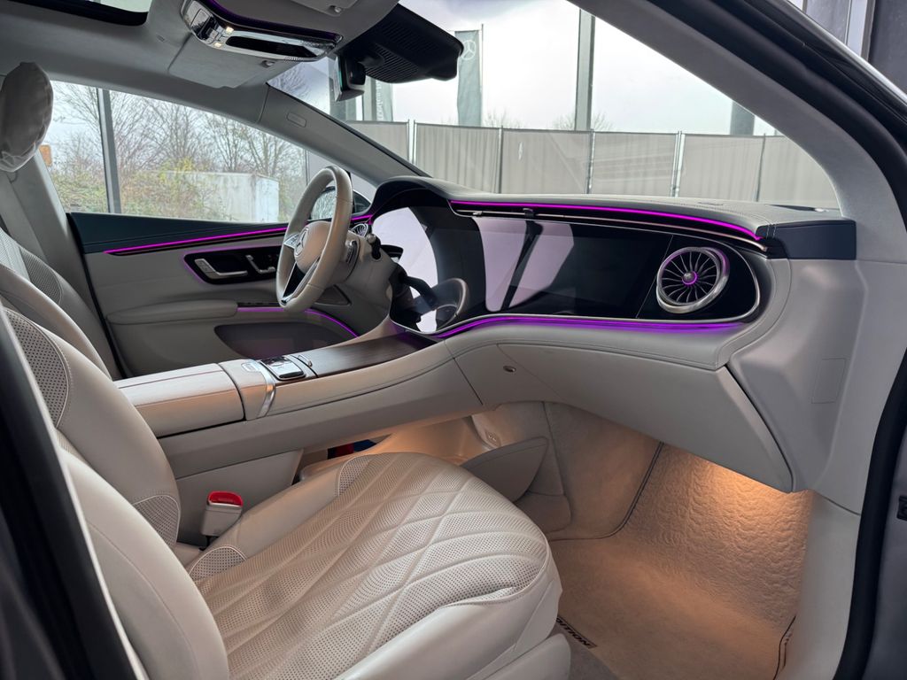 Mercedes-Benz EQS 2023
