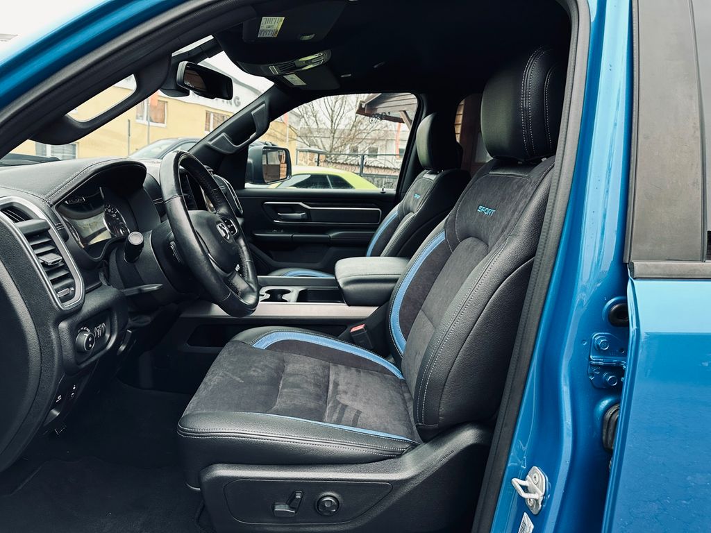 Dodge RAM 2019