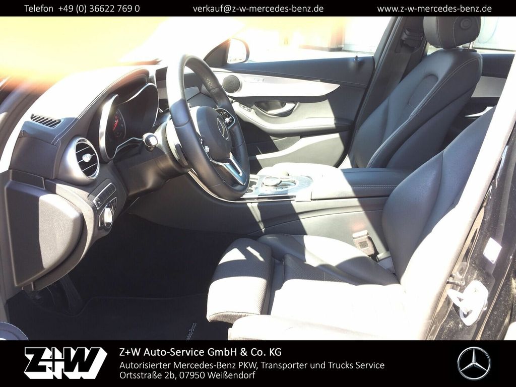 Mercedes-Benz C 300 2021