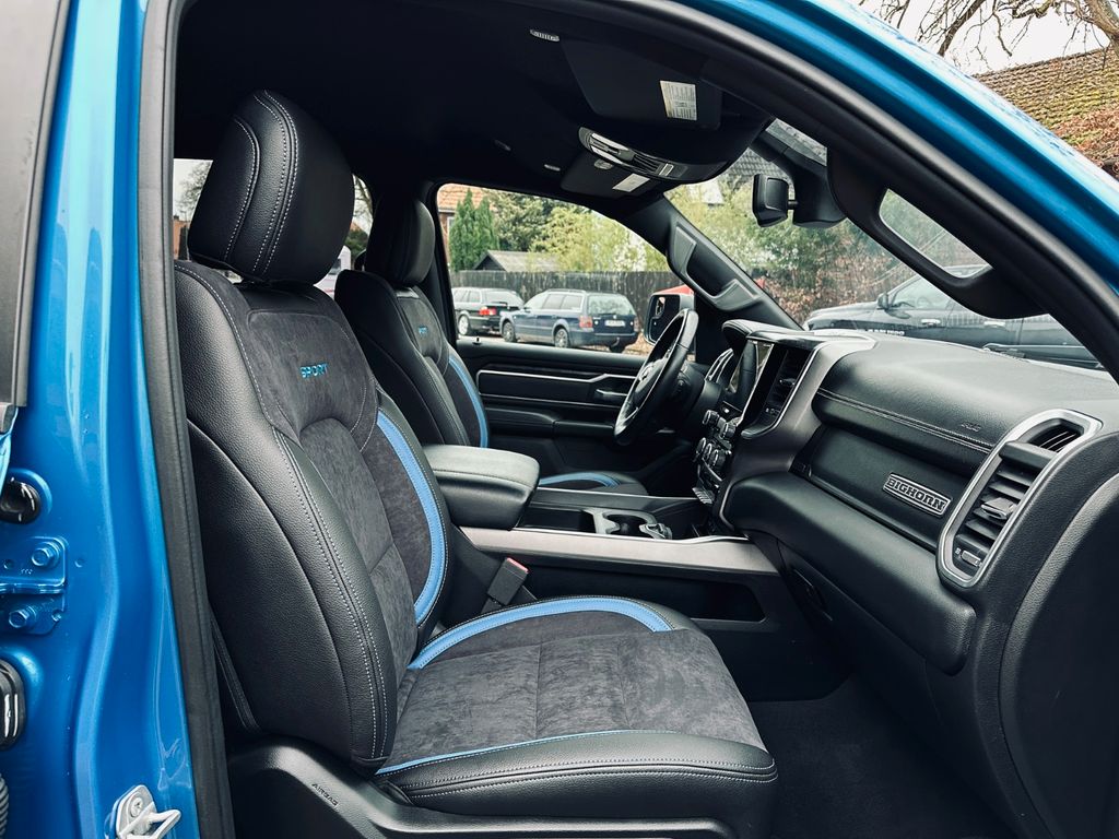 Dodge RAM 2019