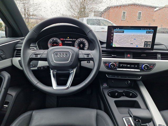 Audi A4 2021