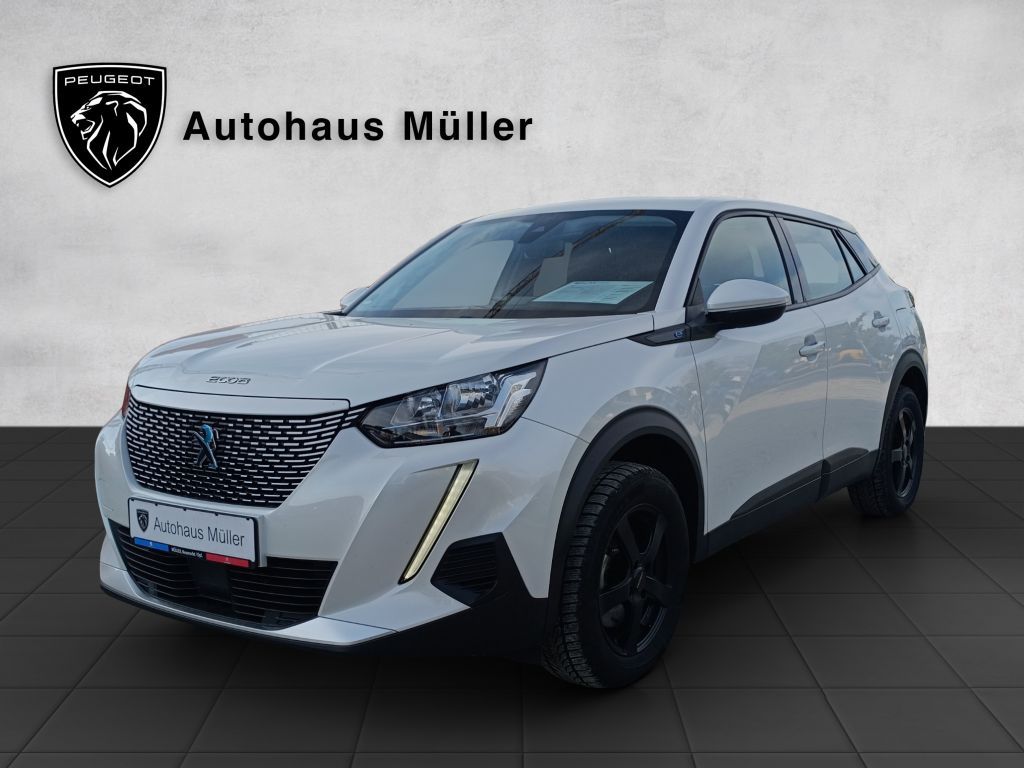 Peugeot 2008 2021