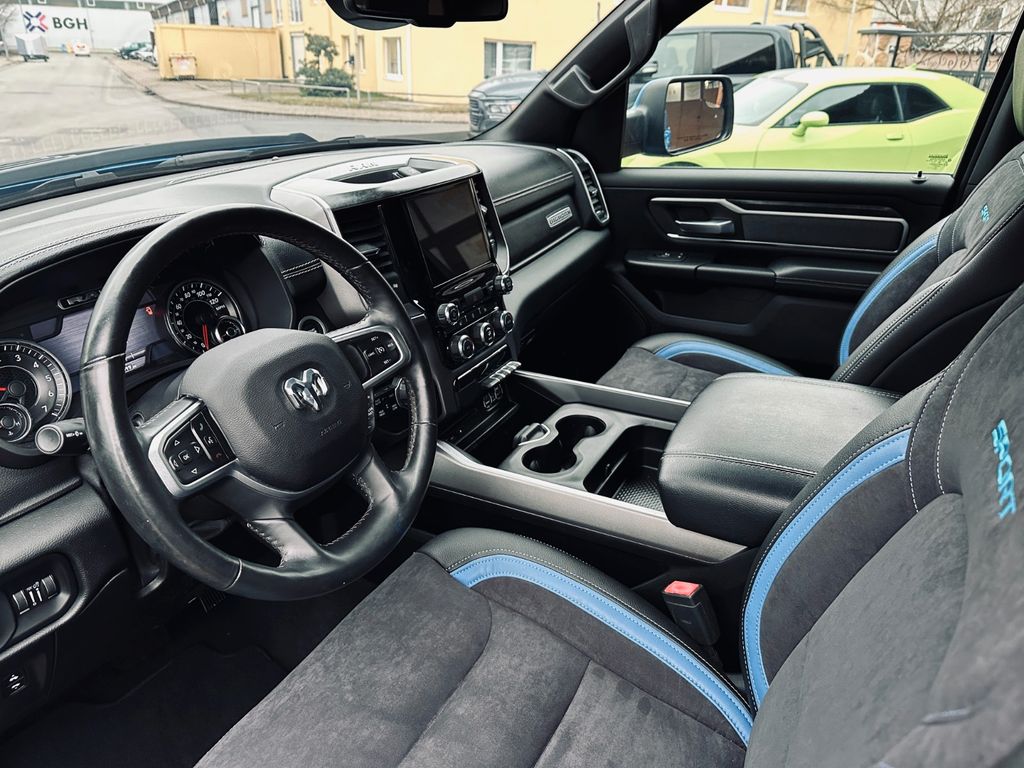 Dodge RAM 2019
