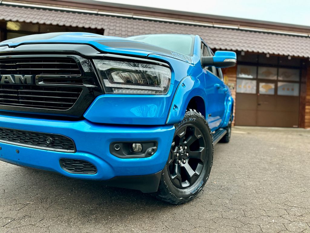 Dodge RAM 2019