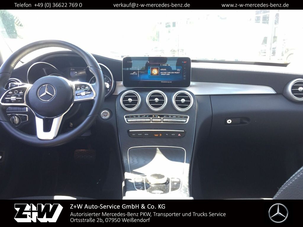 Mercedes-Benz C 300 2021