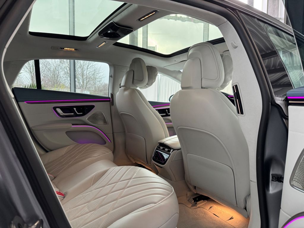 Mercedes-Benz EQS 2023