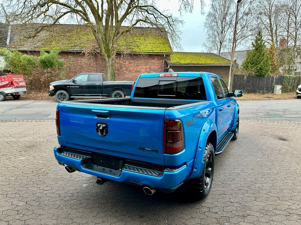 Dodge RAM 2019