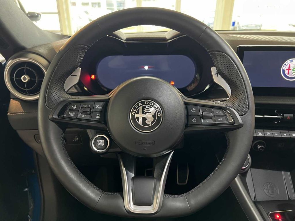 Alfa Romeo Tonale 2022