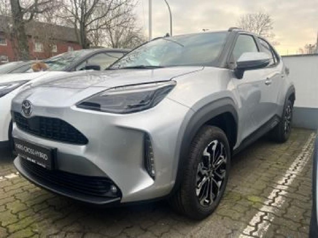 Toyota Yaris Cross 2025