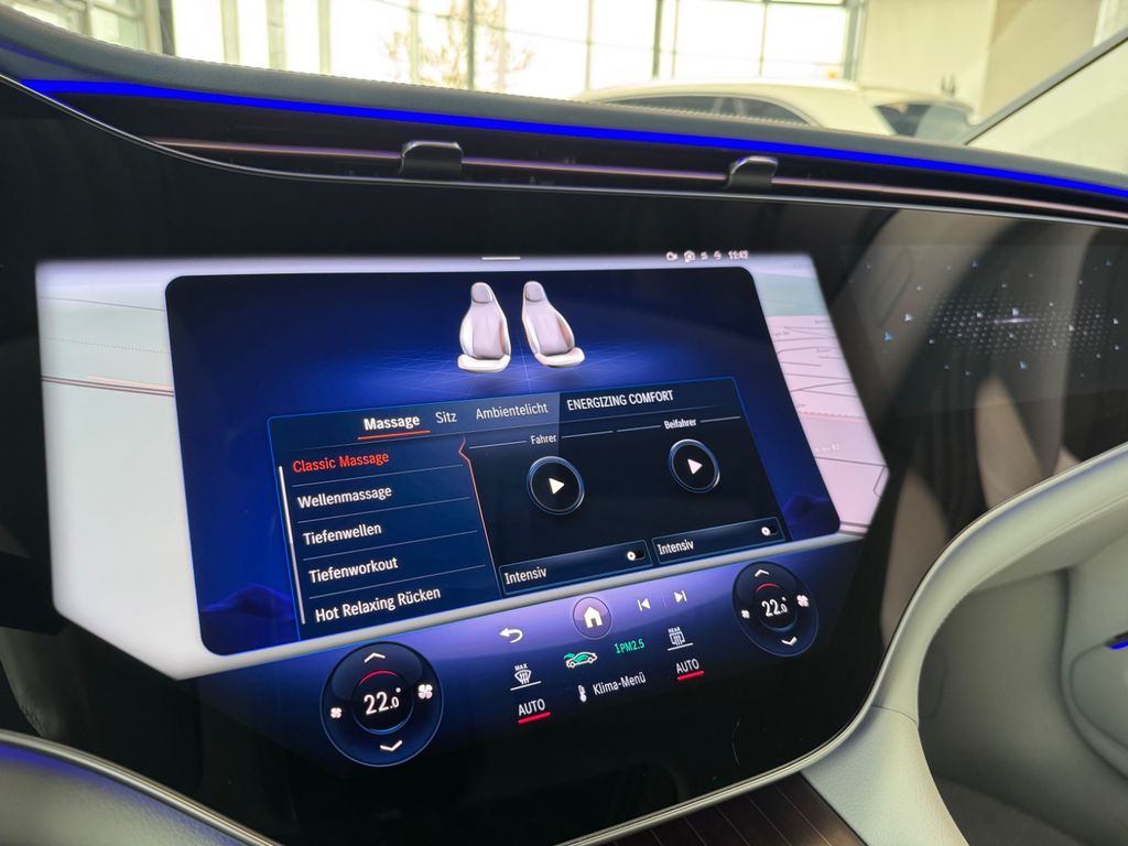 Mercedes-Benz EQS 2023