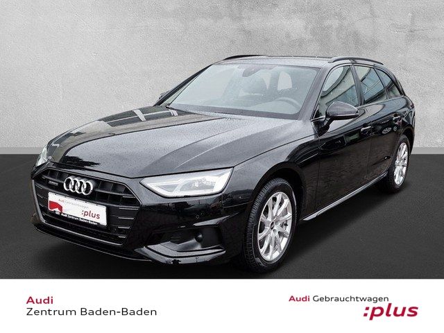 Audi A4 2021