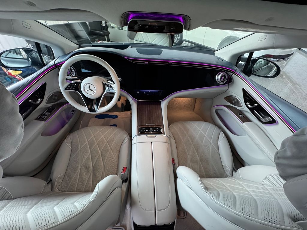 Mercedes-Benz EQS 2023