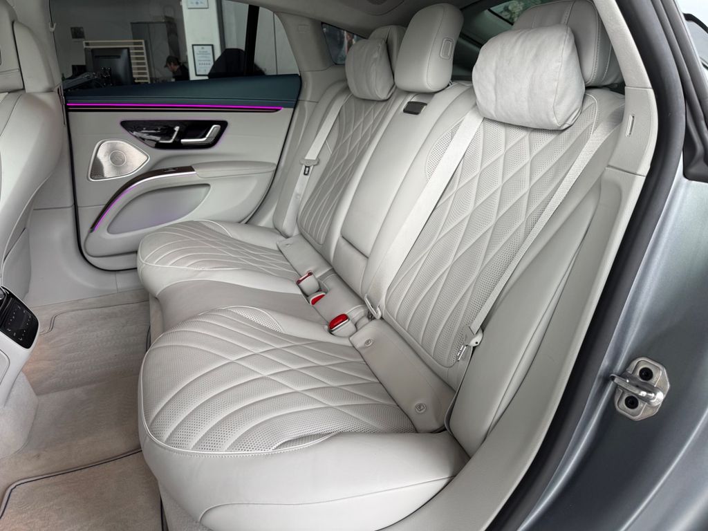 Mercedes-Benz EQS 2023