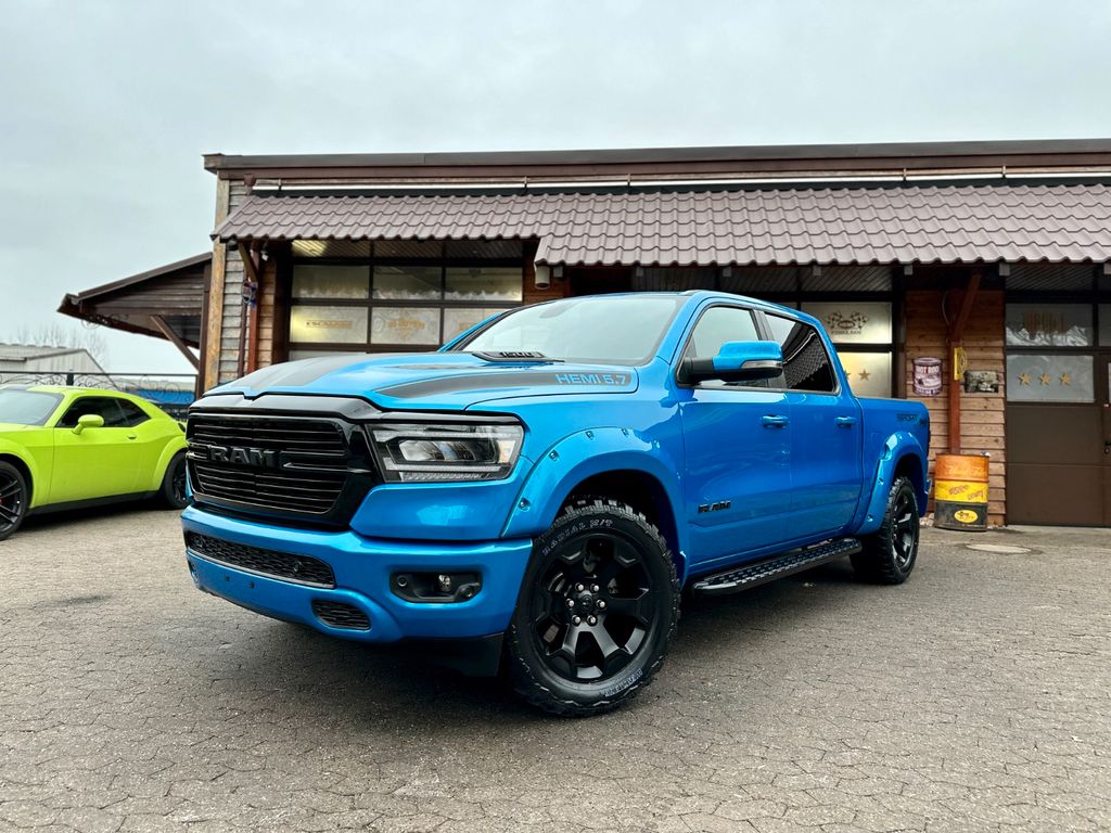 Dodge RAM 2019