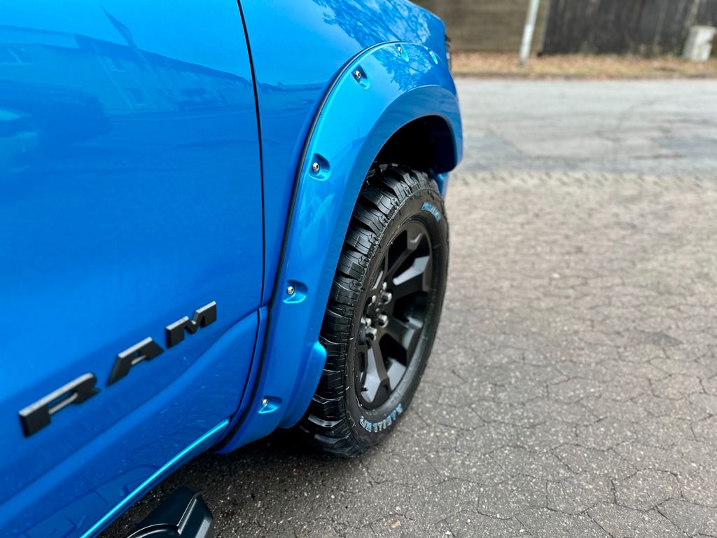 Dodge RAM 2019