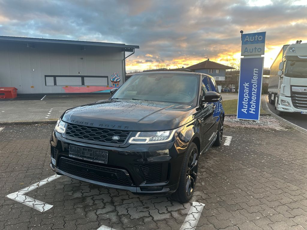 Land Rover Range Rover Sport 2019