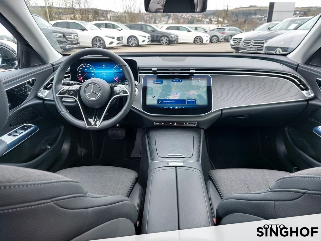 Mercedes-Benz E 200 2023