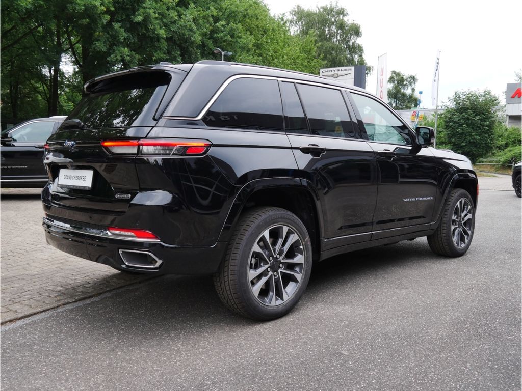Jeep Grand Cherokee 2023