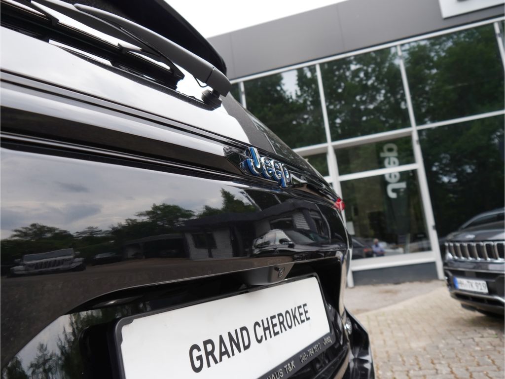 Jeep Grand Cherokee 2023