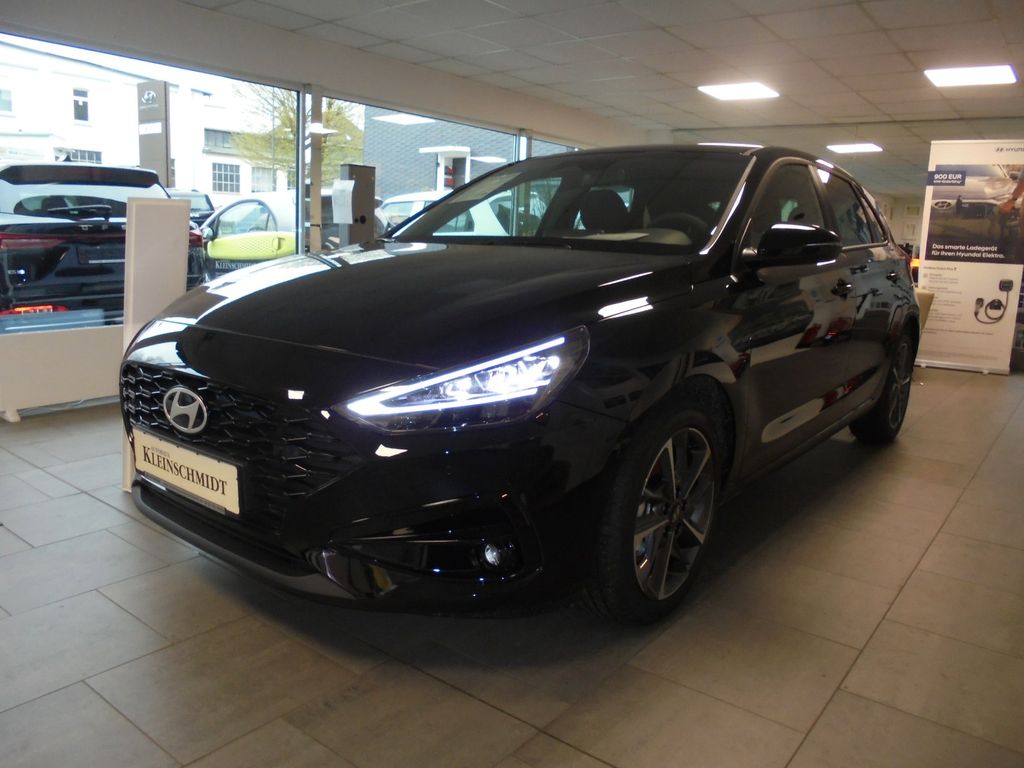 Hyundai i30 2025