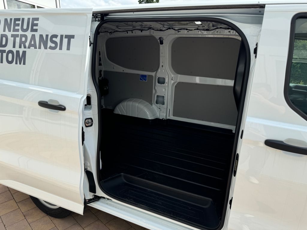 Ford Transit Custom 2025