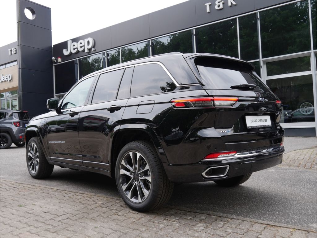 Jeep Grand Cherokee 2023