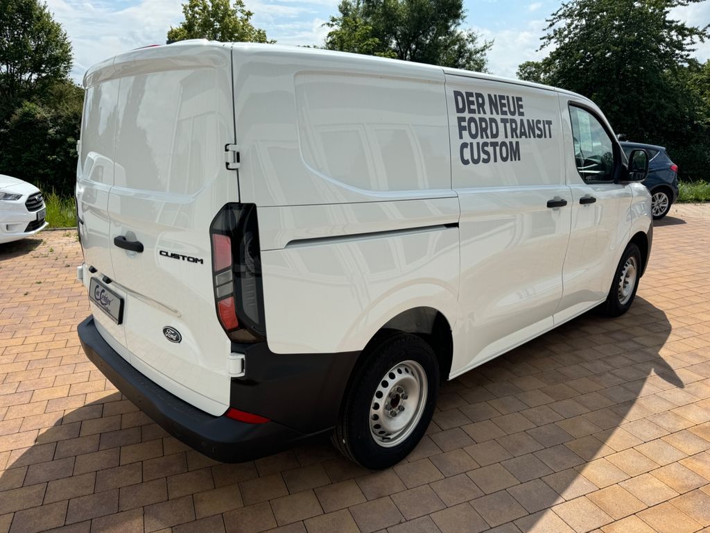 Ford Transit Custom 2025