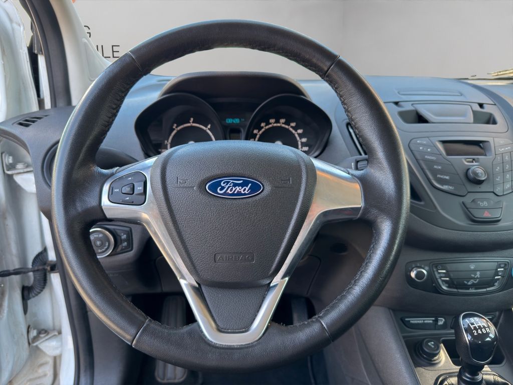 Ford Transit 2019