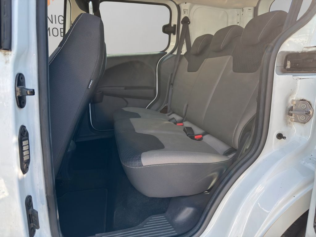 Ford Transit 2019