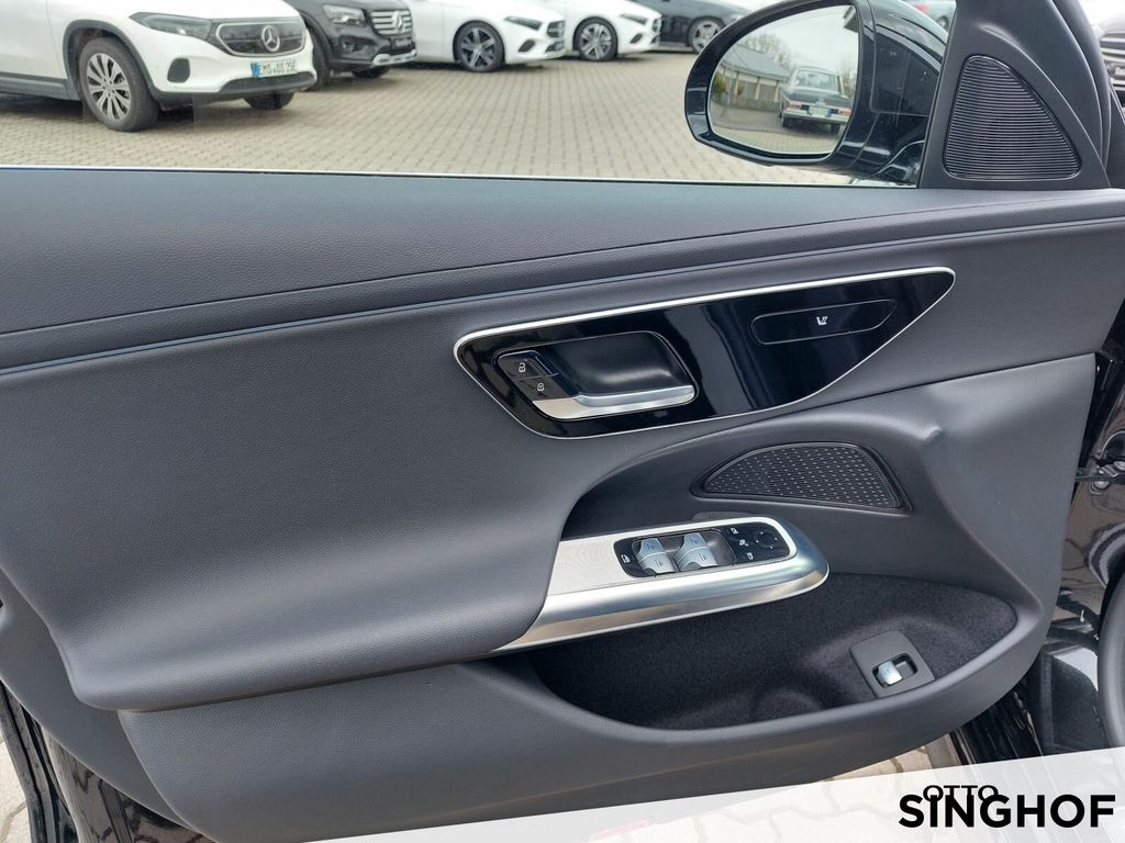 Mercedes-Benz E 200 2023