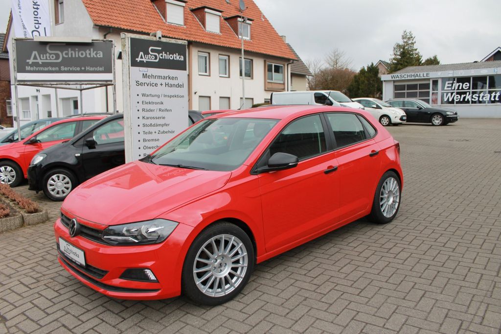 Volkswagen Polo 2021