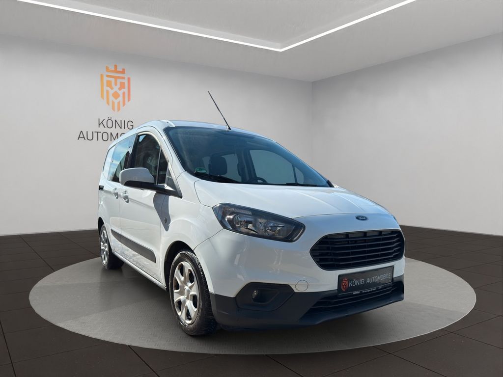 Ford Transit 2019