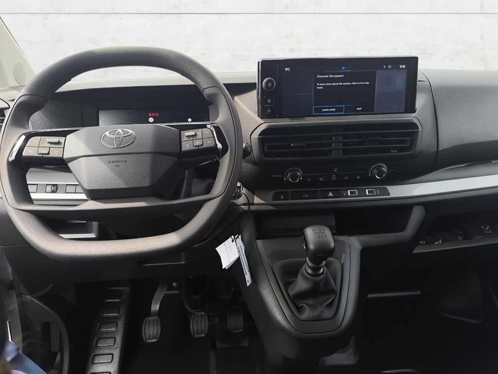 Toyota Proace (Verso) 2024