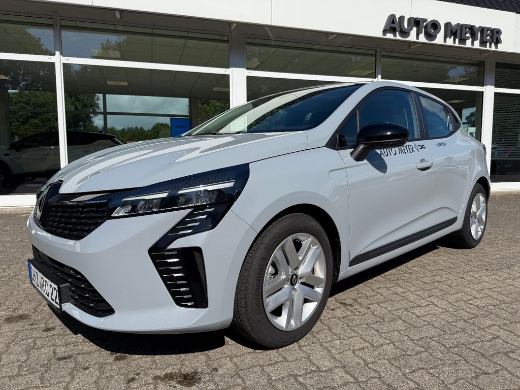 Renault Clio 2024