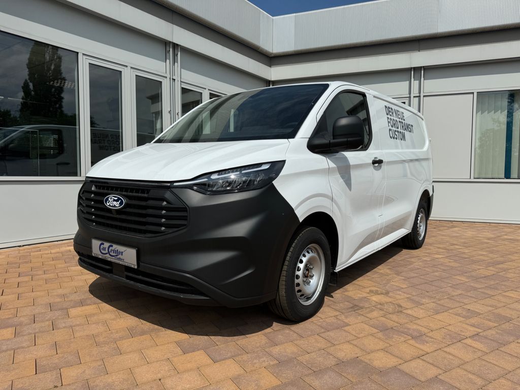 Ford Transit Custom 2025