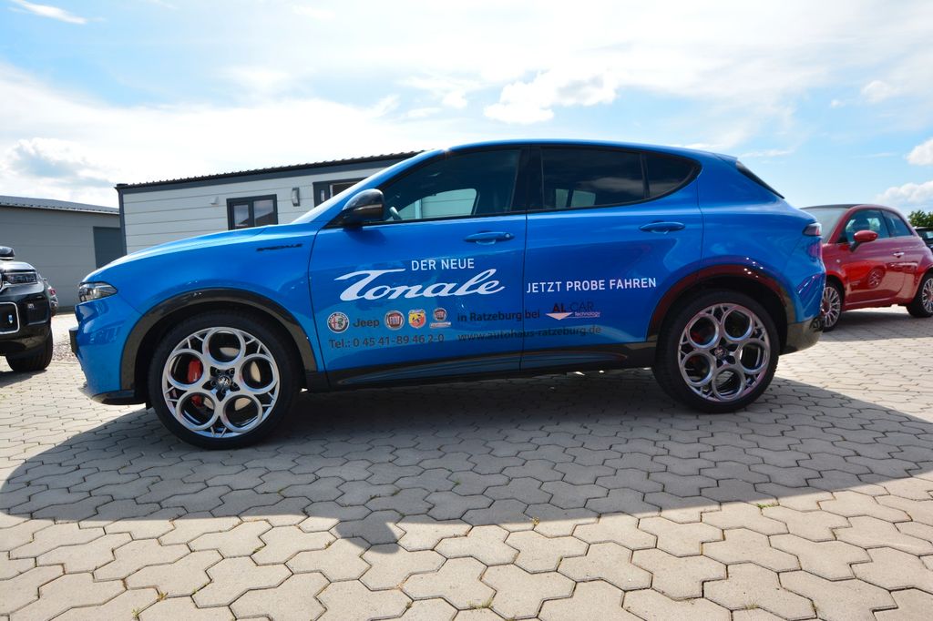 Alfa Romeo Tonale 2022