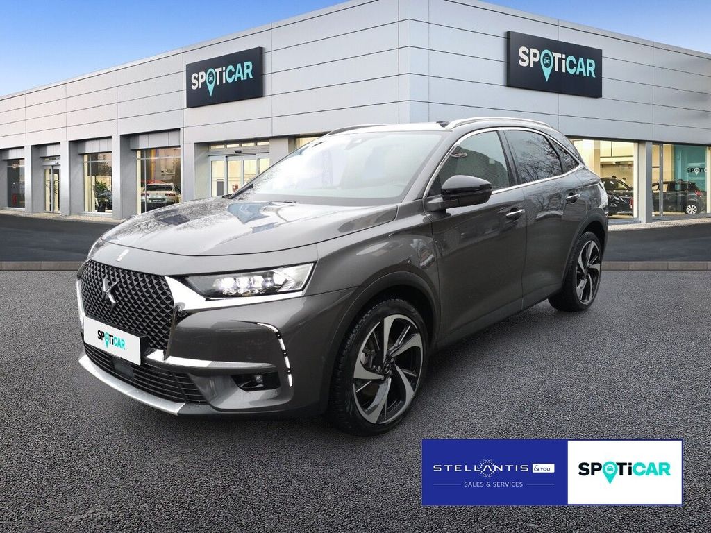 DS Automobiles DS7 (Crossback) 2022